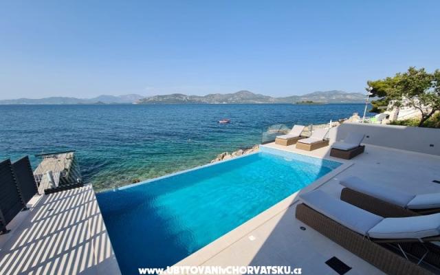 Počitniški dom Sreser - apartmaji Sreser Hrvaška