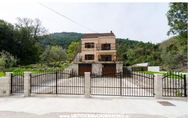Apartma Ivana - apartmaji Ston Hrvaška
