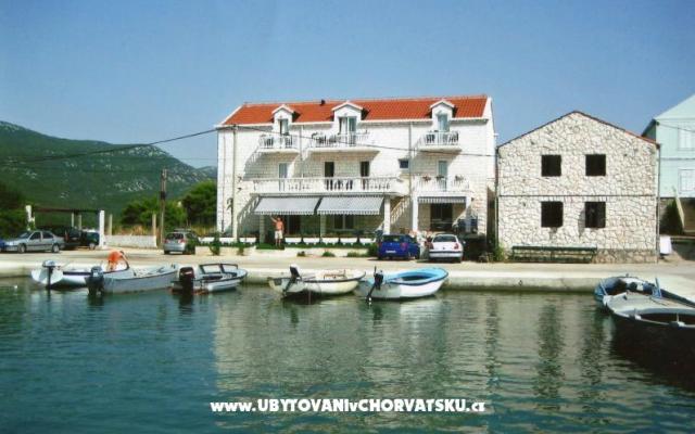 Villa Menalo - apartmaji Ston Hrvaška
