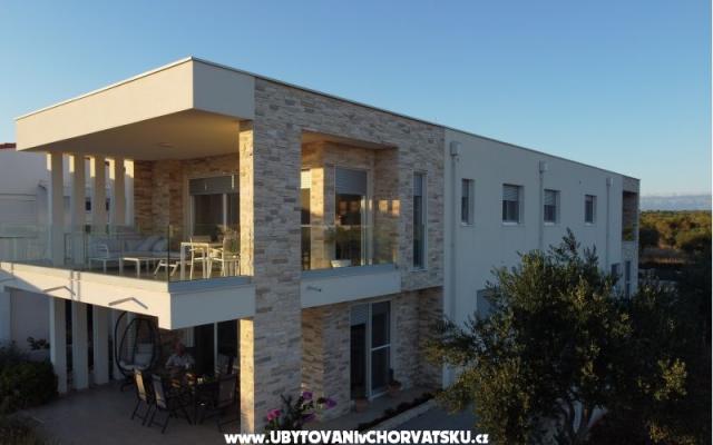 Apartma Perla  - apartmaji Sukošan Hrvaška
