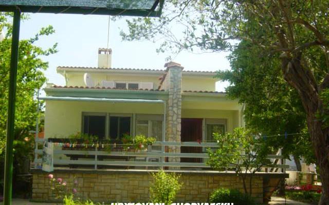 Počitniški dom Goga - apartmaji Sukošan Hrvaška