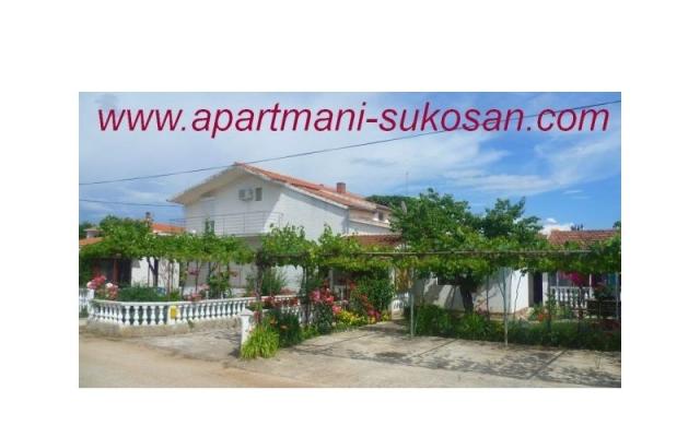 Apartmaji Grginović - apartmaji Sukošan Hrvaška