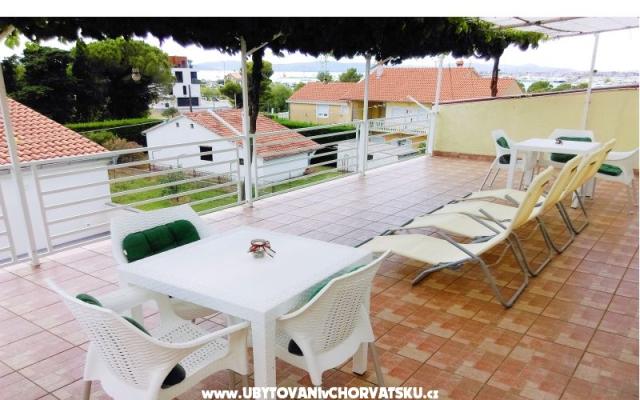 Villa Maria - apartmaji Sukošan Hrvaška