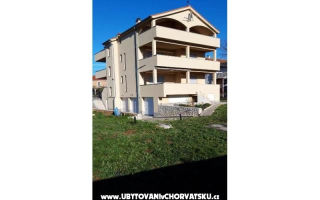 Apartmaji M&amp;S - apartmaji Sukošan Hrvaška