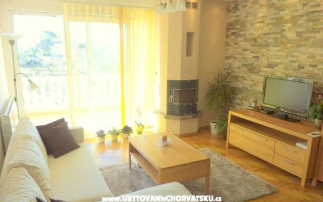 Apartmaji Marin - apartmaji Sukošan Hrvaška