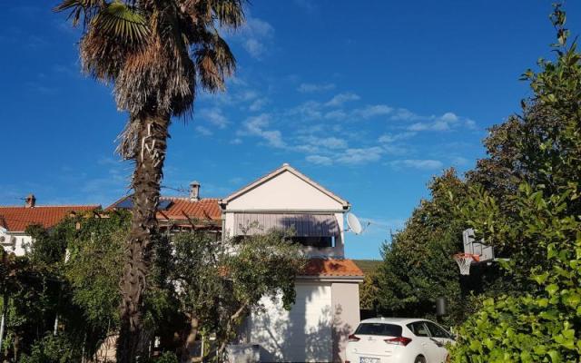 Apartma Romeo - apartmaji Sukošan Hrvaška