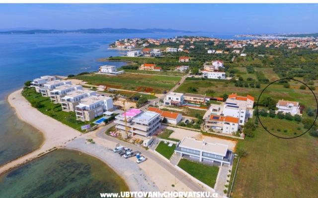 Apartmaji Ela - apartmaji Sukošan Hrvaška