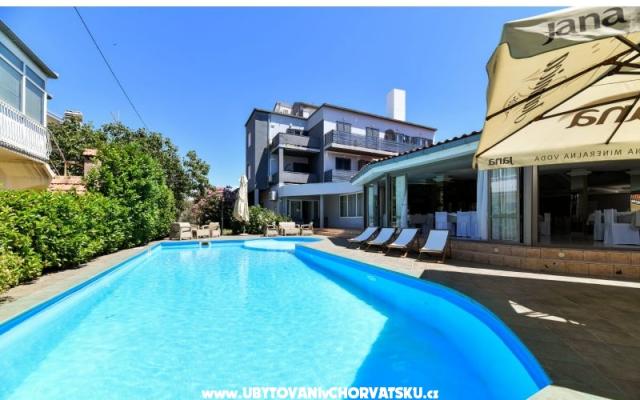 Hotel Levant - apartmaji Sukošan Hrvaška