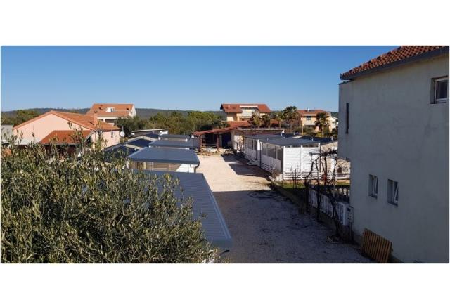 Mobile Hiša - Kamp Luka  - apartmaji Sukošan Hrvaška
