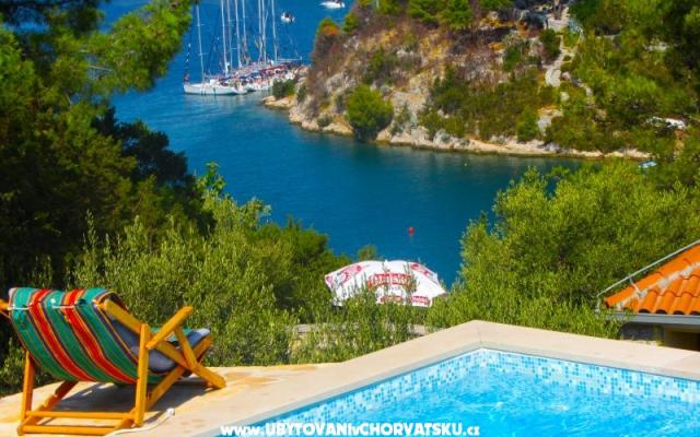 Apartmaji i kuće Dolac - apartmaji Supetar - Brač Hrvaška