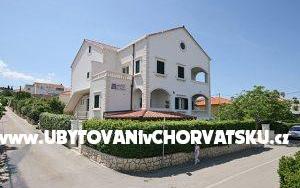 Apartma More - apartmaji Supetar - Brač Hrvaška
