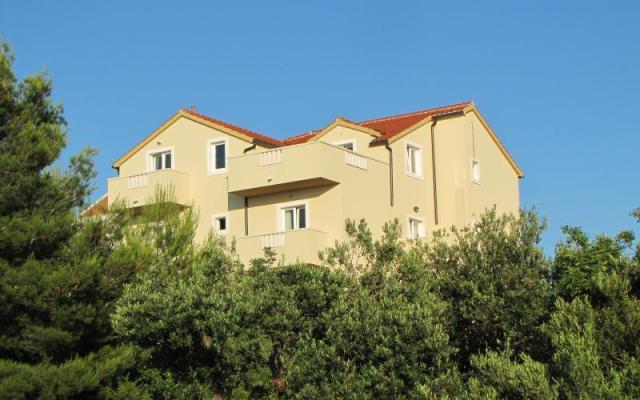 Villa Ankora - apartmaji Supetar - Brač Hrvaška