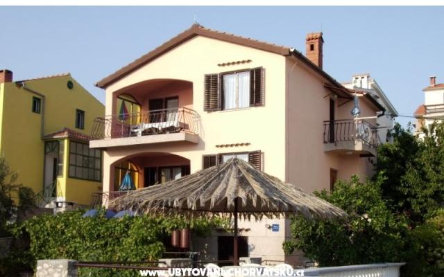 Apartma Ivka - apartmaji Sveti Petar Hrvaška