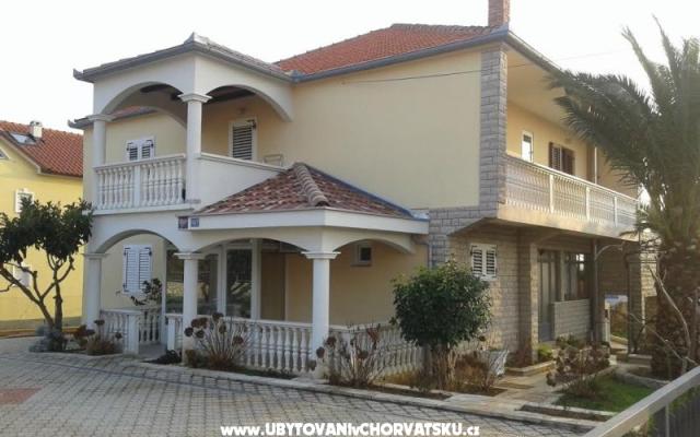 Apartmaji Jasna - apartmaji Sveti Petar Hrvaška