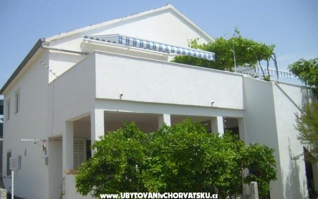 Apartmaji Mile - apartmaji Sveti Petar Hrvaška