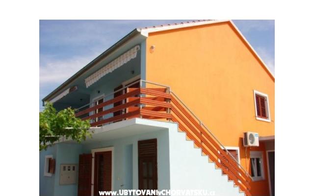 Apartmat Anđelić - apartmaji Sveti Petar Hrvaška