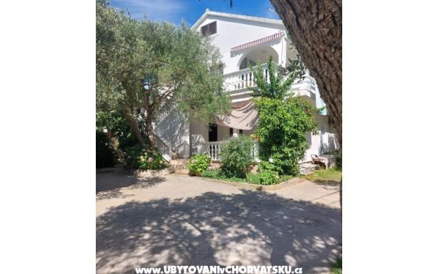 Apartmaji Fedor - apartmaji Sveti Petar Hrvaška