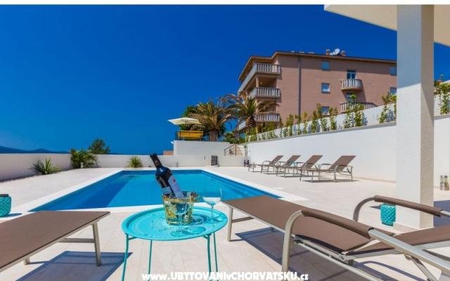 Villa Ria - apartmaji Sveti Petar Hrvaška