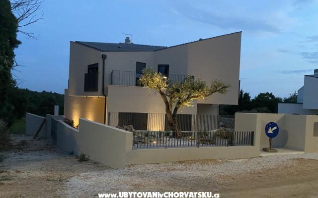 Villa Itea - apartmaji Tar Hrvaška
