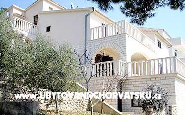 Apartmaji Andabaka - apartmaji Tisno Hrvaška