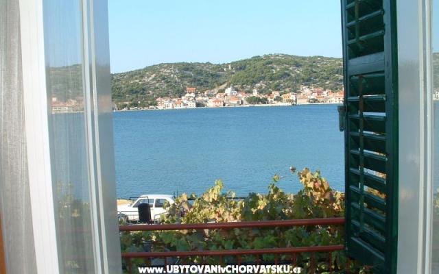 Apartmaji Ankica - apartmaji Tisno Hrvaška