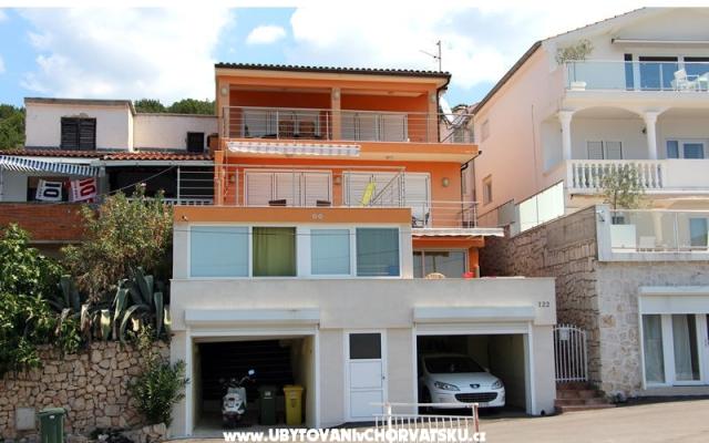 Apartmaji  Balog - apartmaji Tisno Hrvaška
