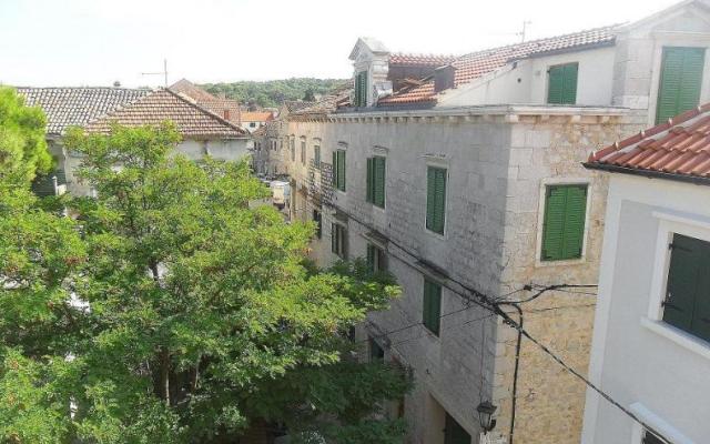 Apartmaji Banchettovi dvori - apartmaji Tisno Hrvaška