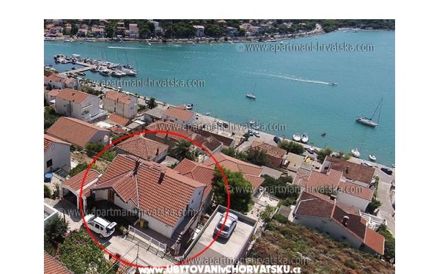 Apartmaji Barbaca Tisno - apartmaji Tisno Hrvaška