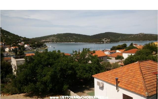 Apartmaji Veldić - apartmaji Tisno Hrvaška