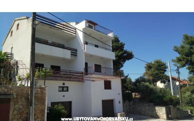 Apartmaji Merry Merry - apartmaji Trogir Hrvaška