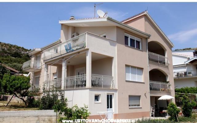 Apartmaji Perišić - apartmaji Trogir Hrvaška