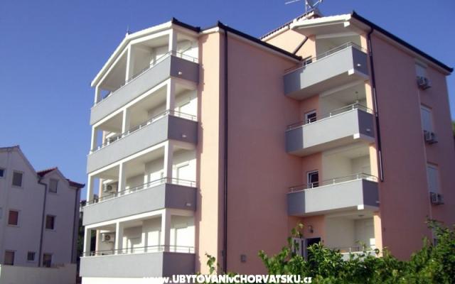 Apartmaji Filip - apartmaji Trogir Hrvaška
