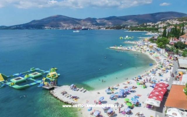 Apartma Chill - apartmaji Trogir Hrvaška