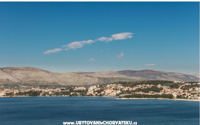 Apartma Glavica - apartmaji Trogir Hrvaška