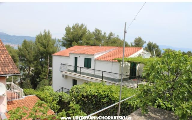 Apartma i studio Anka - apartmaji Trogir Hrvaška