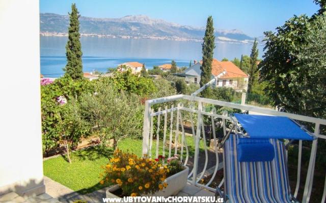 Apartma Lemaić - apartmaji Trogir Hrvaška