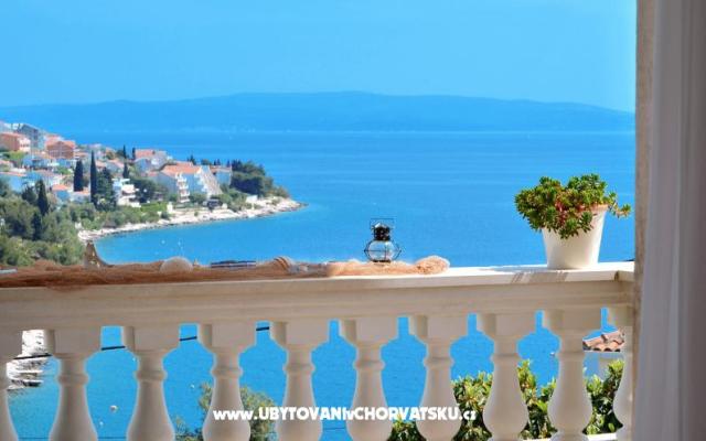 Apartma M&amp;M - apartmaji Trogir Hrvaška