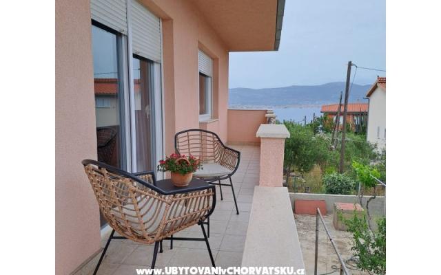 Apartma Mare - apartmaji Trogir Hrvaška