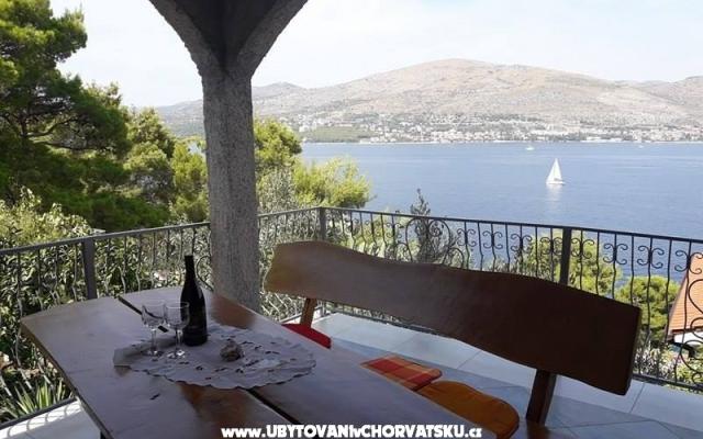 Apartma Marušić - apartmaji Trogir Hrvaška