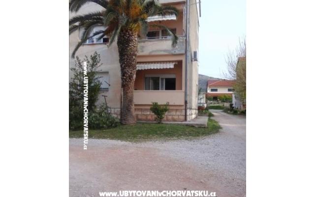 Apartma Mijo - apartmaji Trogir Hrvaška