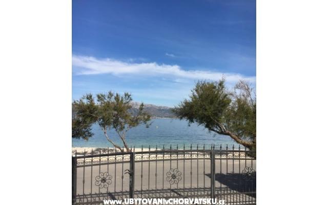 Apartma Milka - apartmaji Trogir Hrvaška