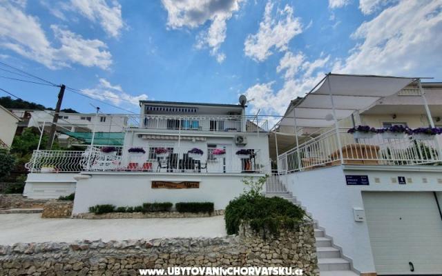 Apartma Mirta - apartmaji Trogir Hrvaška