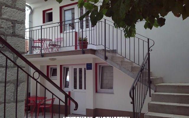Apartma Murva  - apartmaji Trogir Hrvaška