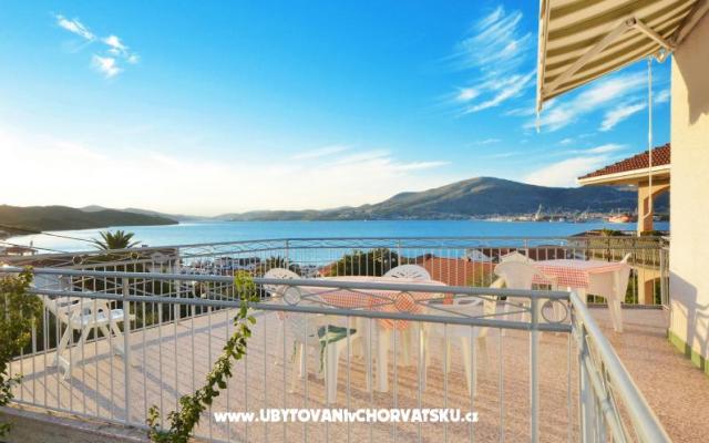 Apartma Okrug - apartmaji Trogir Hrvaška