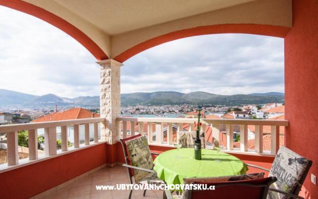 Apartma Pjerina Trogir - apartmaji Trogir Hrvaška