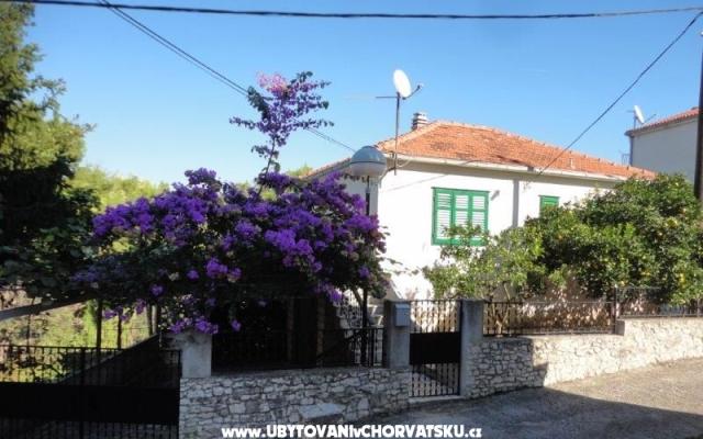 Apartma Rimac Trogir - apartmaji Trogir Hrvaška