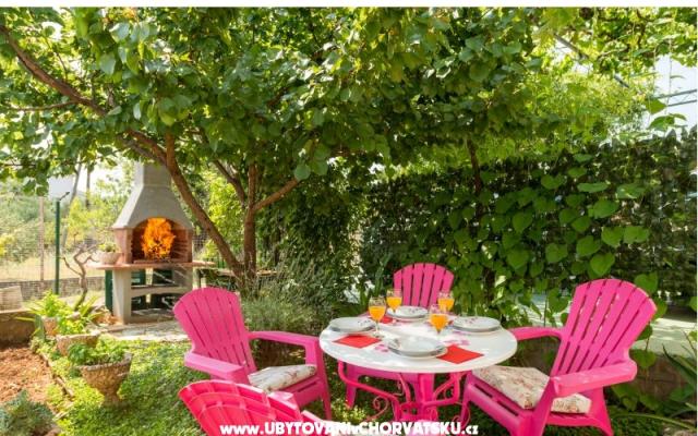 Apartmaji Slatinka - apartmaji Trogir Hrvaška