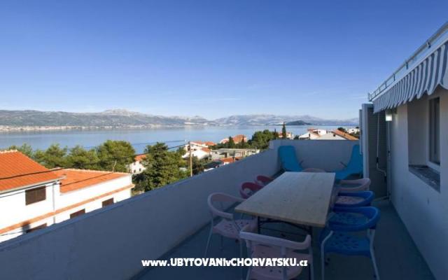Apartma Bodrozic - apartmaji Trogir Hrvaška