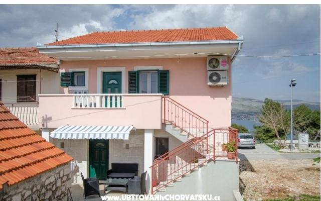 Apartma Sanda - apartmaji Trogir Hrvaška