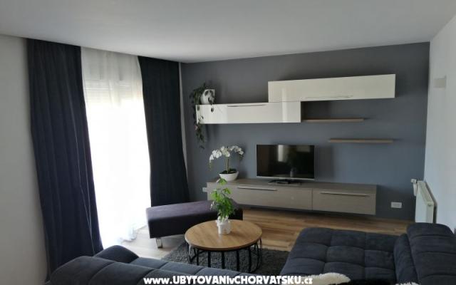 Apartma Tragos - apartmaji Trogir Hrvaška